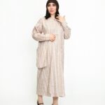 کفتان کتیبه کیف دار