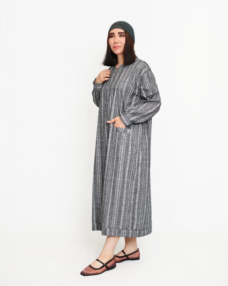 کفتان کتیبه کیف دار - تصویر 2