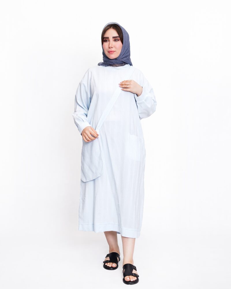 کفتان چنل کیف دار - تصویر 3