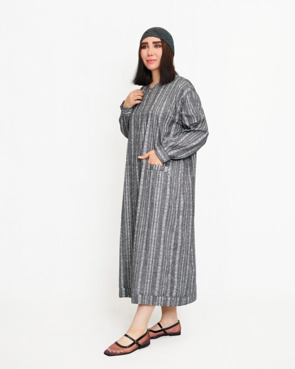 کفتان کتیبه کیف دار - تصویر 2